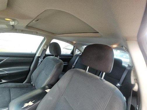 2015 Nissan Altima 2.5 SV