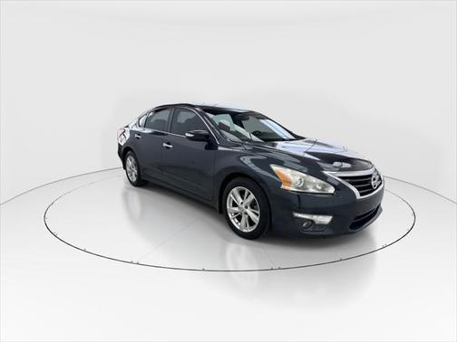 2015 Nissan Altima 2.5 SV