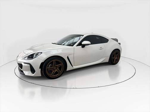 2023 Subaru BRZ Limited