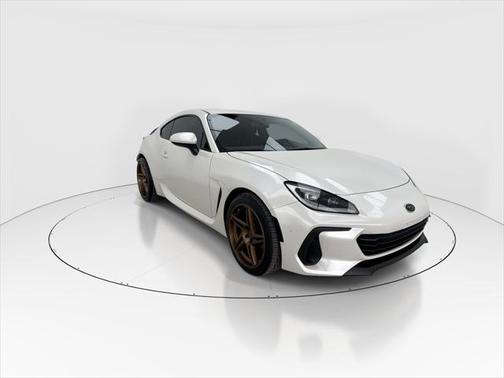 2023 Subaru BRZ Limited