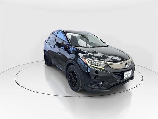 2019 Honda HR-V EX-L