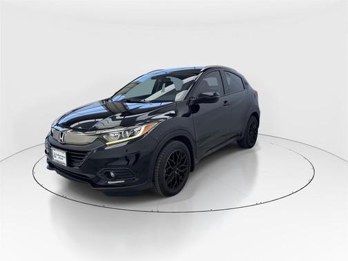 2019 Honda HR-V EX-L