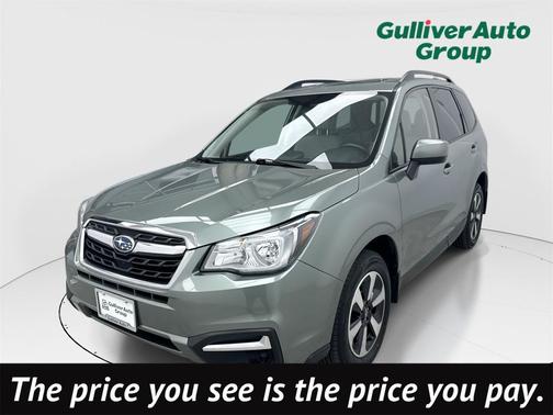 2017 Subaru Forester 2.5i Premium