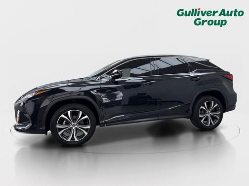 Caviar 2020 Lexus RX 350 Base