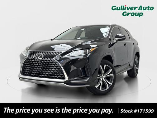 Caviar 2020 Lexus RX 350 Base