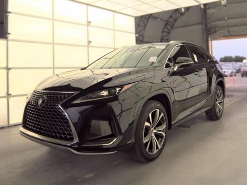 Caviar 2020 Lexus RX 350 Base