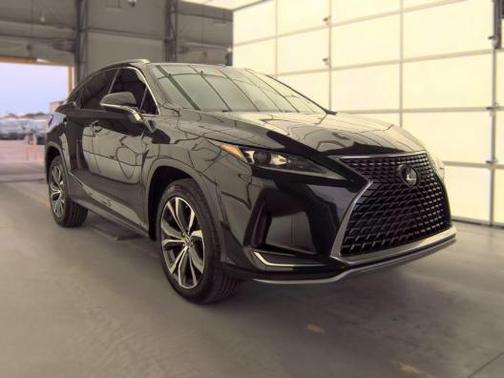 Caviar 2020 Lexus RX 350 Base