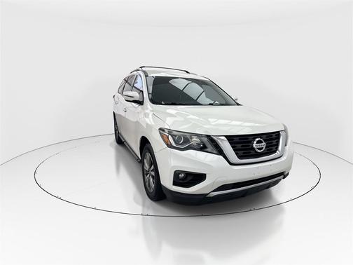 2020 Nissan Pathfinder SV 2WD