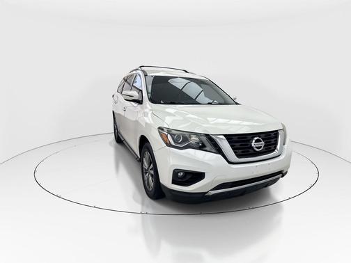 2020 Nissan Pathfinder SV 2WD