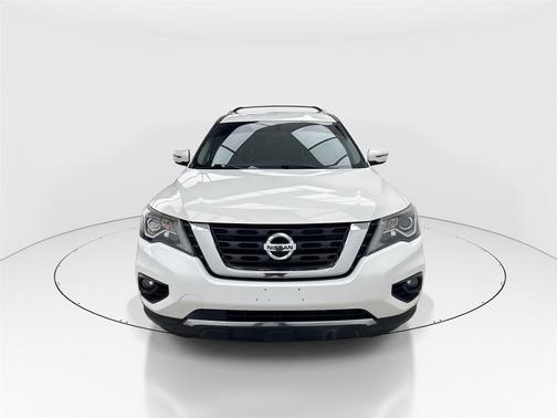 2020 Nissan Pathfinder SV 2WD