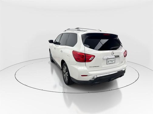 2020 Nissan Pathfinder SV 2WD