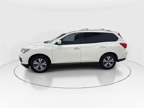 2020 Nissan Pathfinder SV 2WD
