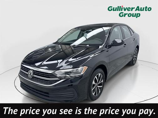 2023 Volkswagen Jetta 1.5T S