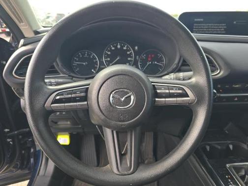 Deep Crystal Blue Mica 2023 Mazda CX-30 2.5 S Preferred Package