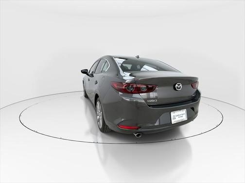 2019 Mazda Mazda3 FWD w/Preferred Package