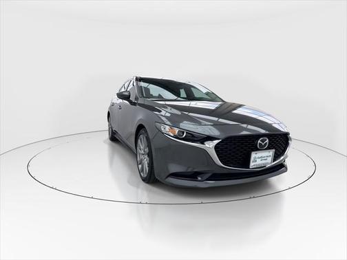 2019 Mazda Mazda3 FWD w/Preferred Package