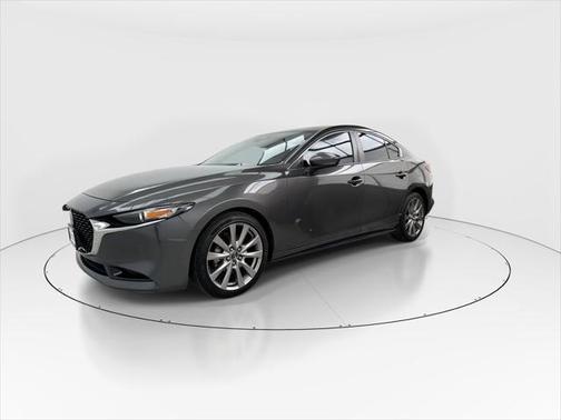 2019 Mazda Mazda3 FWD w/Preferred Package