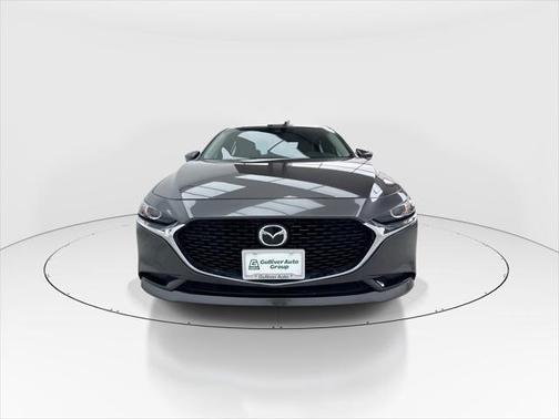 2019 Mazda Mazda3 FWD w/Preferred Package