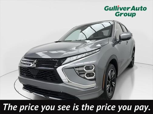 2023 Mitsubishi Eclipse Cross SEL