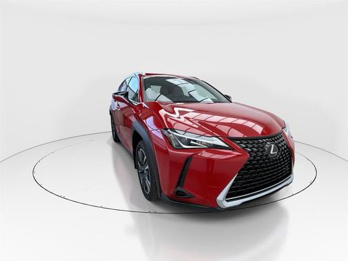 2022 Lexus UX 200 Base
