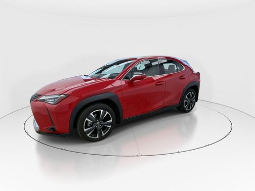 2022 Lexus UX 200 Base