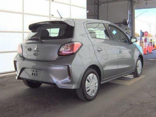 2021 Mitsubishi Mirage ES
