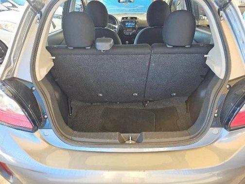 2021 Mitsubishi Mirage ES