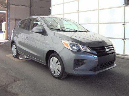 2021 Mitsubishi Mirage ES