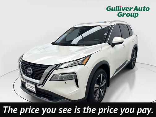 2023 Nissan Rogue SL