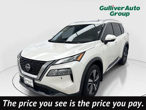 2023 Nissan Rogue SL