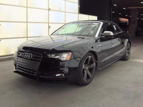 2017 Audi S5 3.0T