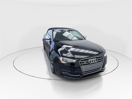 2017 Audi S5 3.0T