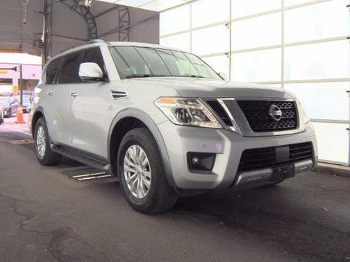 2018 Nissan Armada SV