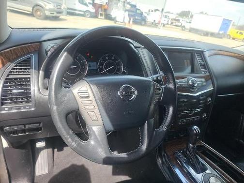 2018 Nissan Armada SV