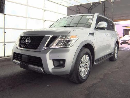 2018 Nissan Armada SV