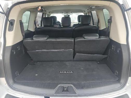 2018 Nissan Armada SV