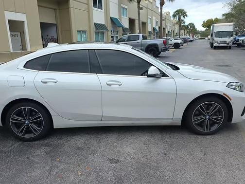 2020 BMW 840 Gran Coupe i xDrive