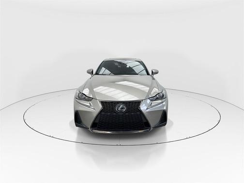 2017 Lexus IS 200t Base