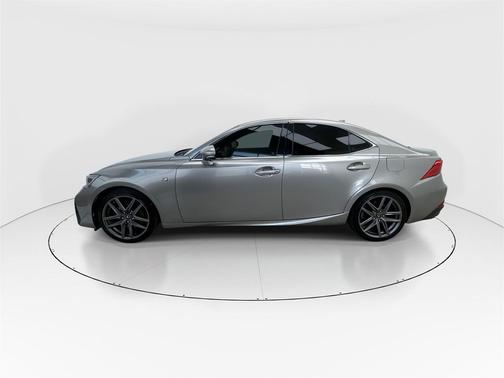 2017 Lexus IS 200t Base