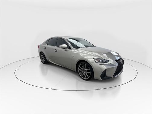 2017 Lexus IS 200t Base