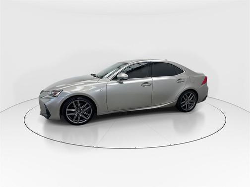 2017 Lexus IS 200t Base