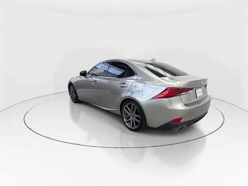 2017 Lexus IS 200t Base