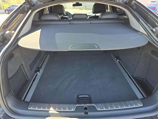 Black Sapphire Metallic 2016 BMW X6 sDrive35i