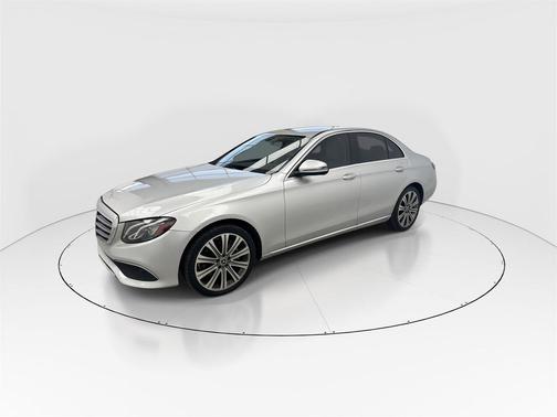 2018 Mercedes-Benz E-Class E 300