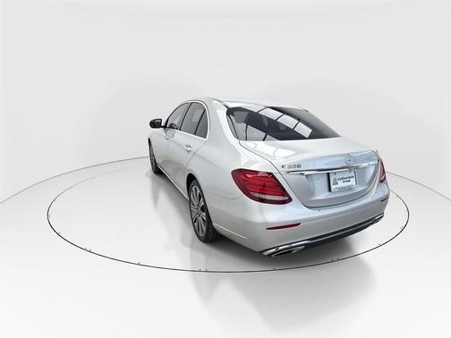2018 Mercedes-Benz E-Class E 300