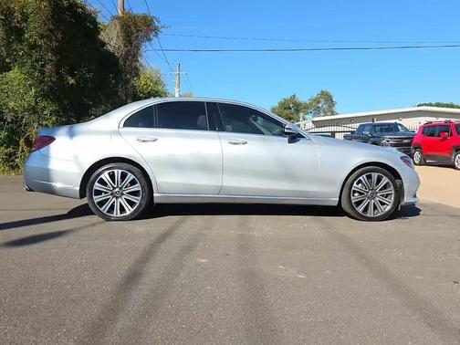 2018 Mercedes-Benz E-Class E 300
