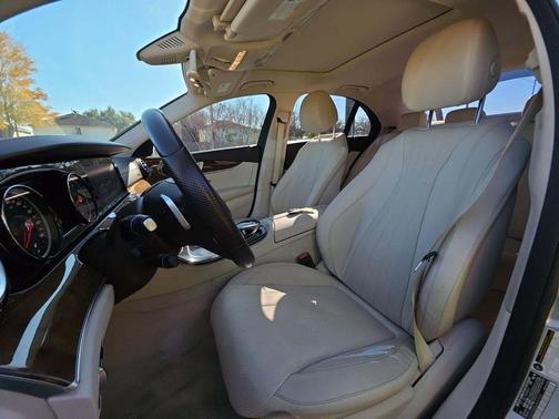 2018 Mercedes-Benz E-Class E 300