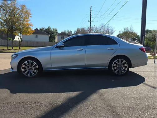 2018 Mercedes-Benz E-Class E 300