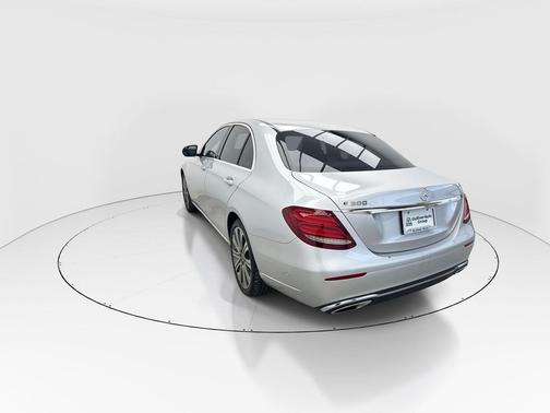 2018 Mercedes-Benz E-Class E 300