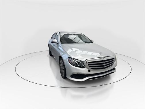2018 Mercedes-Benz E-Class E 300